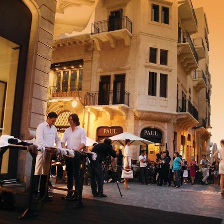 Four Seasons Hotel Beirut Esterno foto