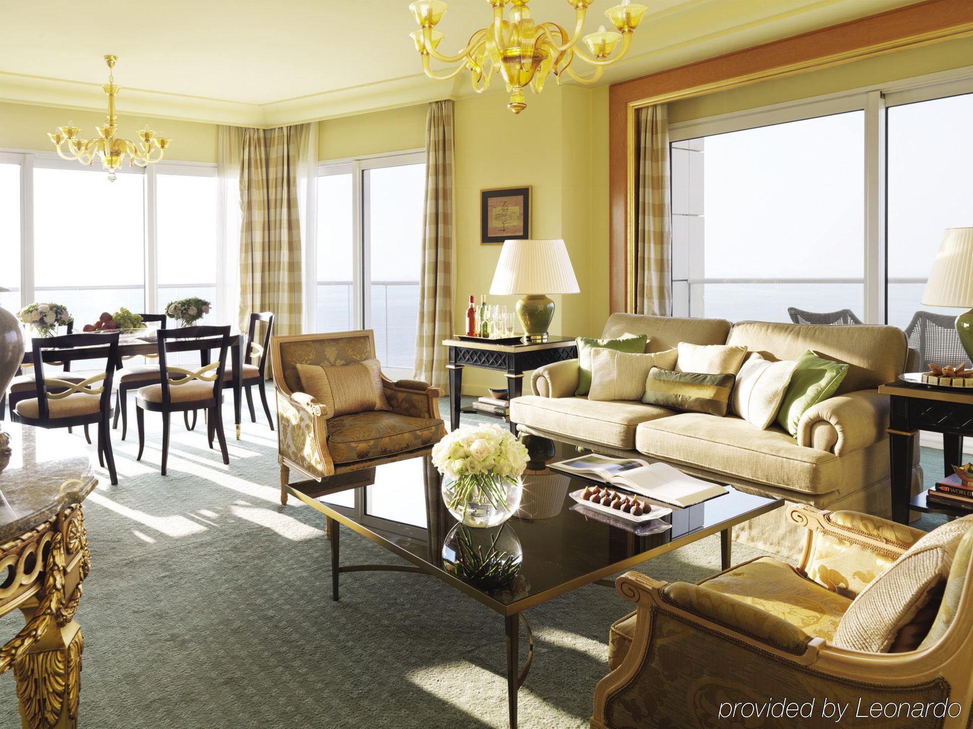 Four Seasons Hotel Beirut Interno foto