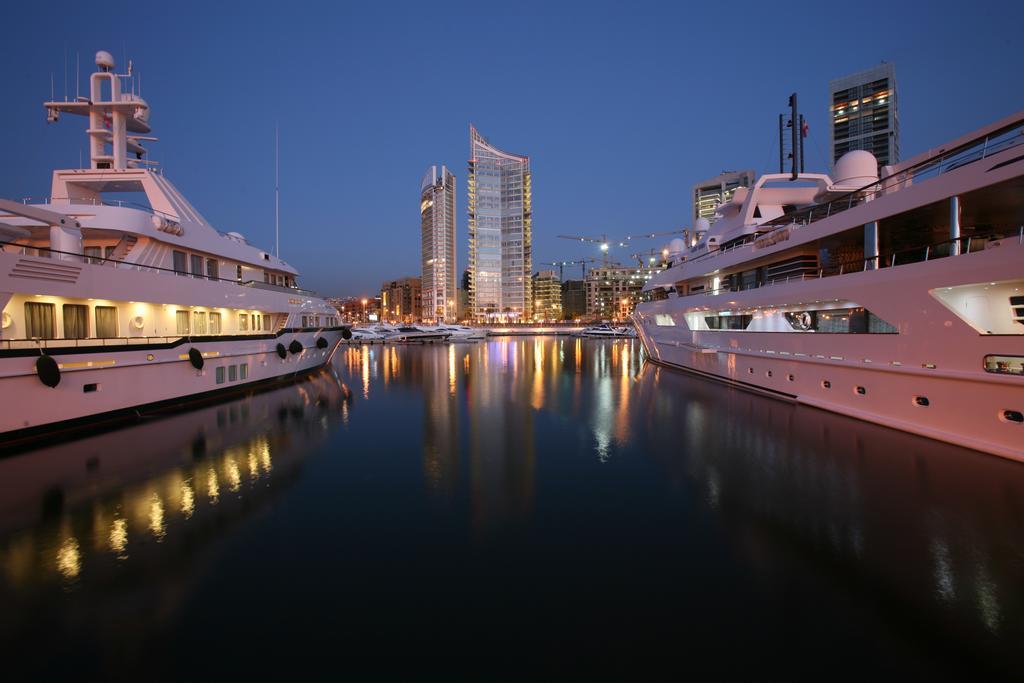 Four Seasons Hotel Beirut Esterno foto
