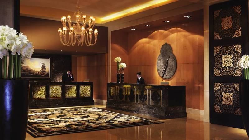 Four Seasons Hotel Beirut Esterno foto