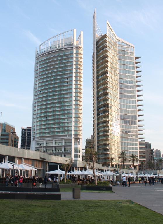 Four Seasons Hotel Beirut Esterno foto