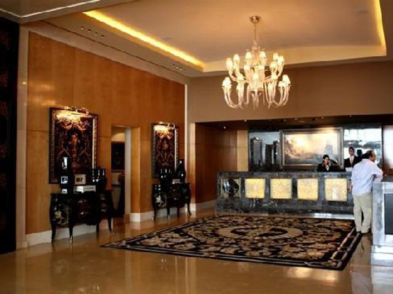 Four Seasons Hotel Beirut Esterno foto