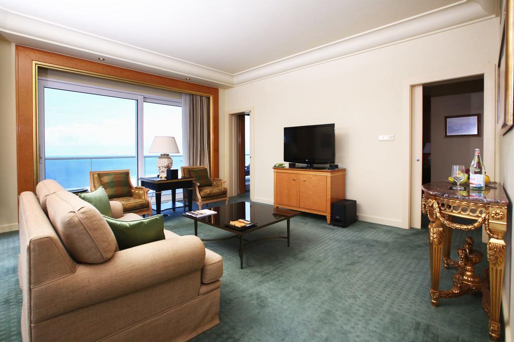 Four Seasons Hotel Beirut Camera foto