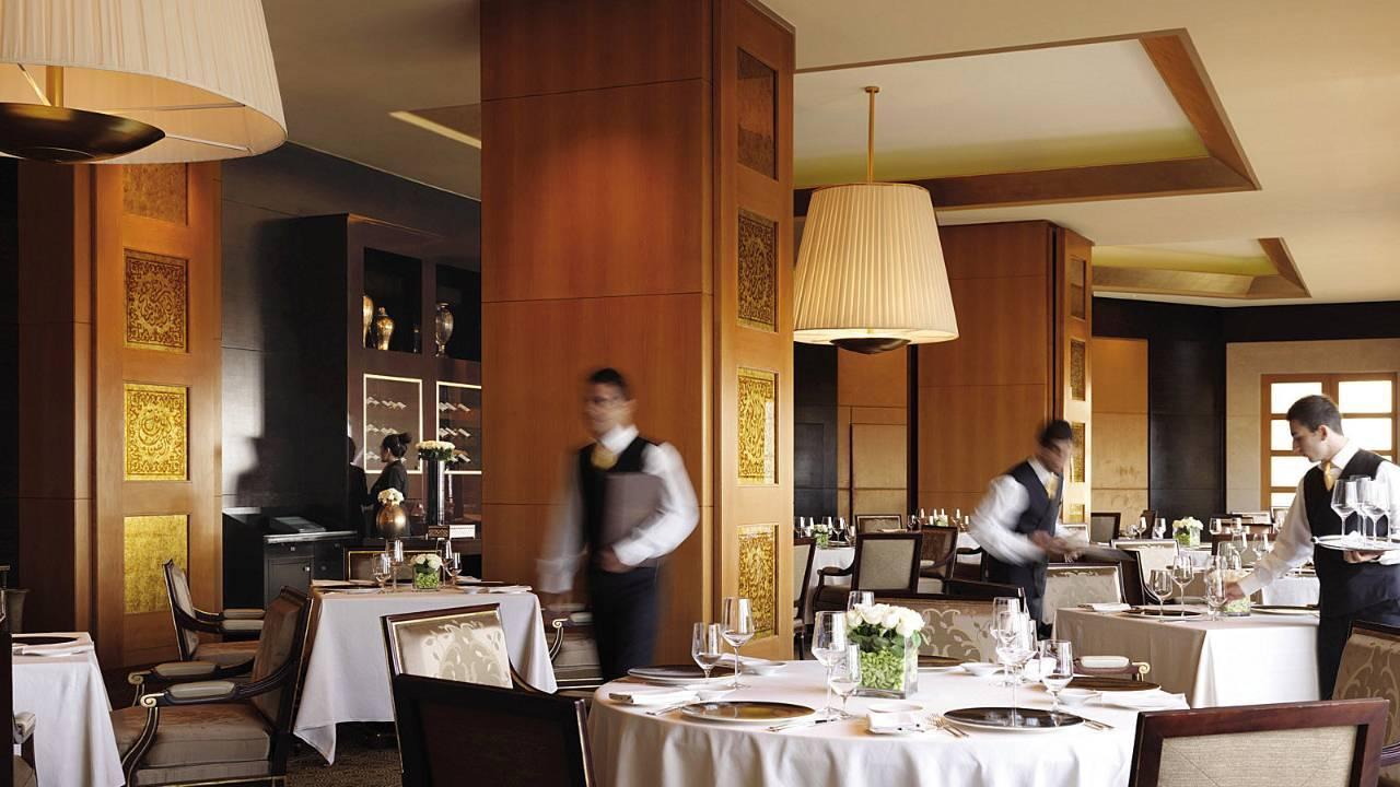 Four Seasons Hotel Beirut Ristorante foto