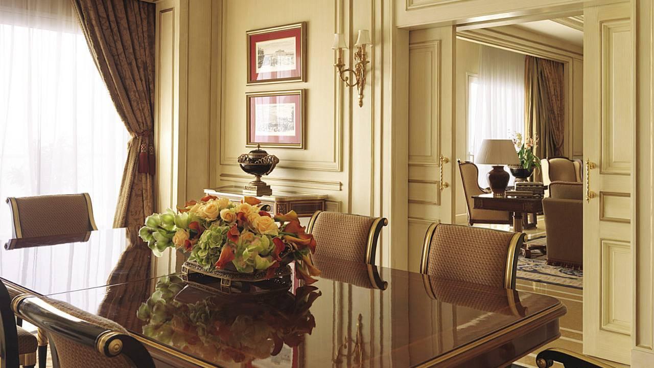 Four Seasons Hotel Beirut Esterno foto