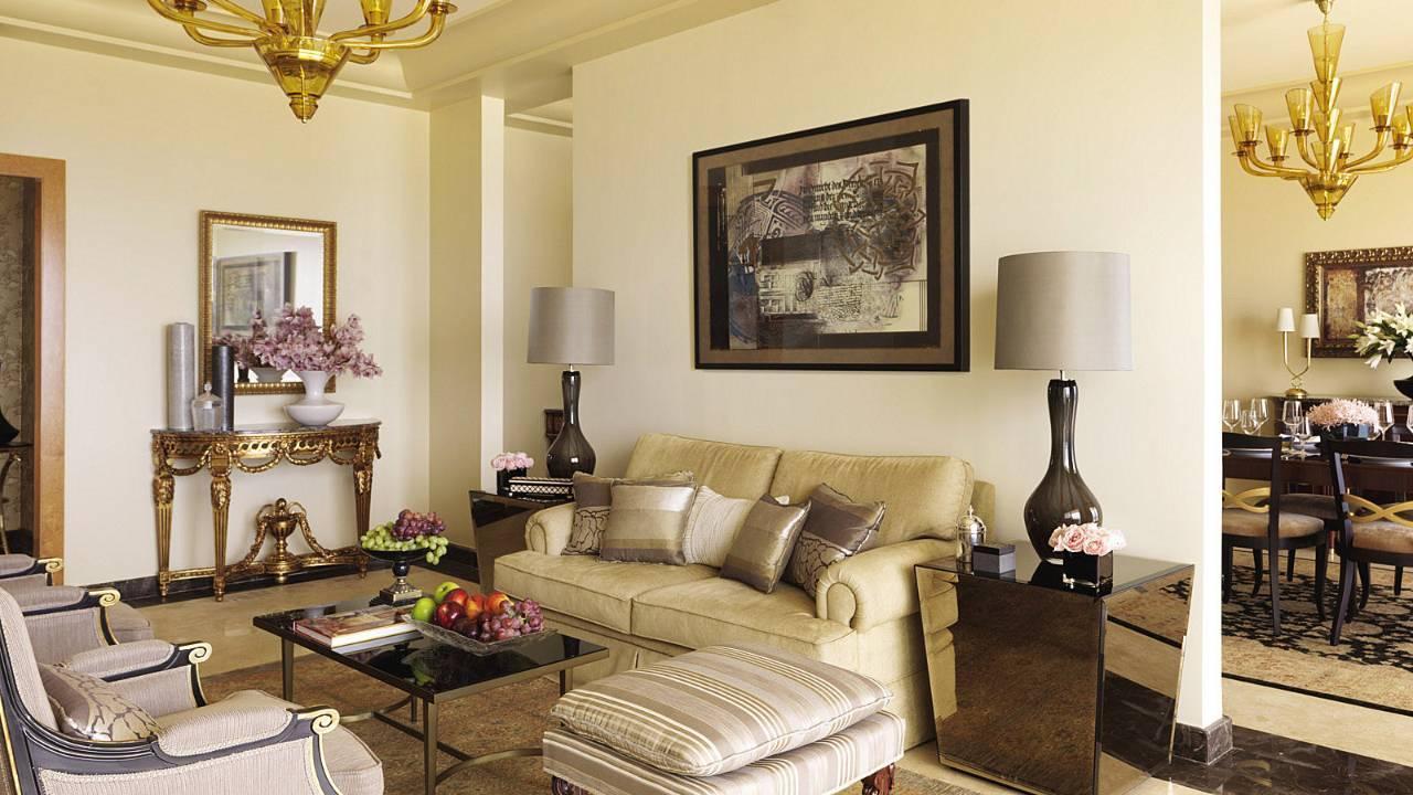 Four Seasons Hotel Beirut Esterno foto