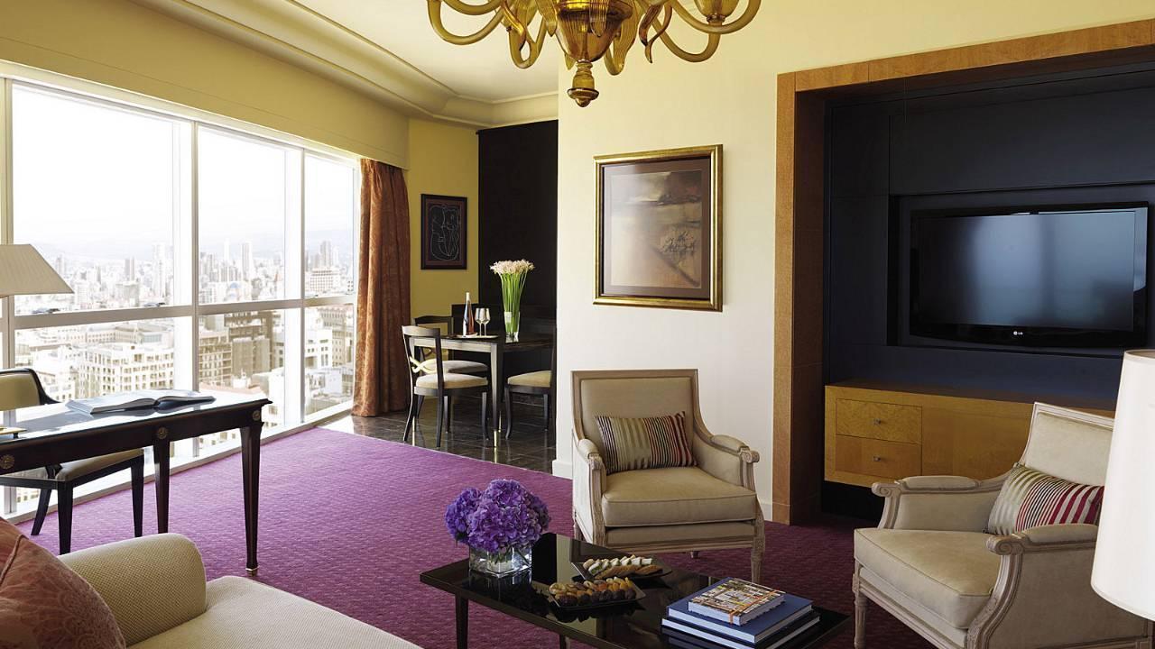 Four Seasons Hotel Beirut Esterno foto