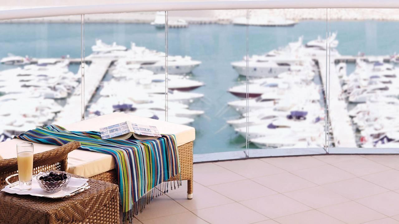 Four Seasons Hotel Beirut Esterno foto