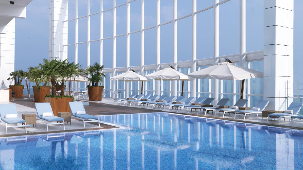Four Seasons Hotel Beirut Esterno foto