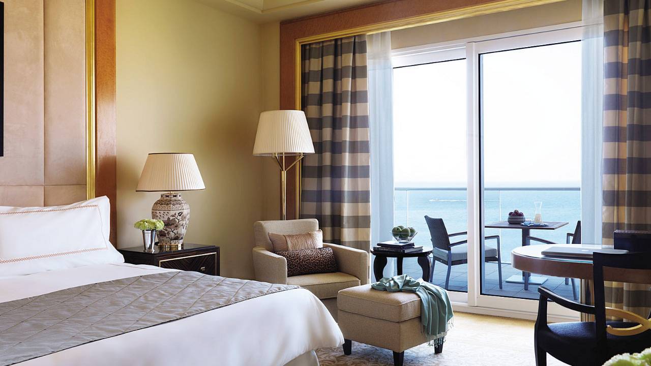 Four Seasons Hotel Beirut Camera foto