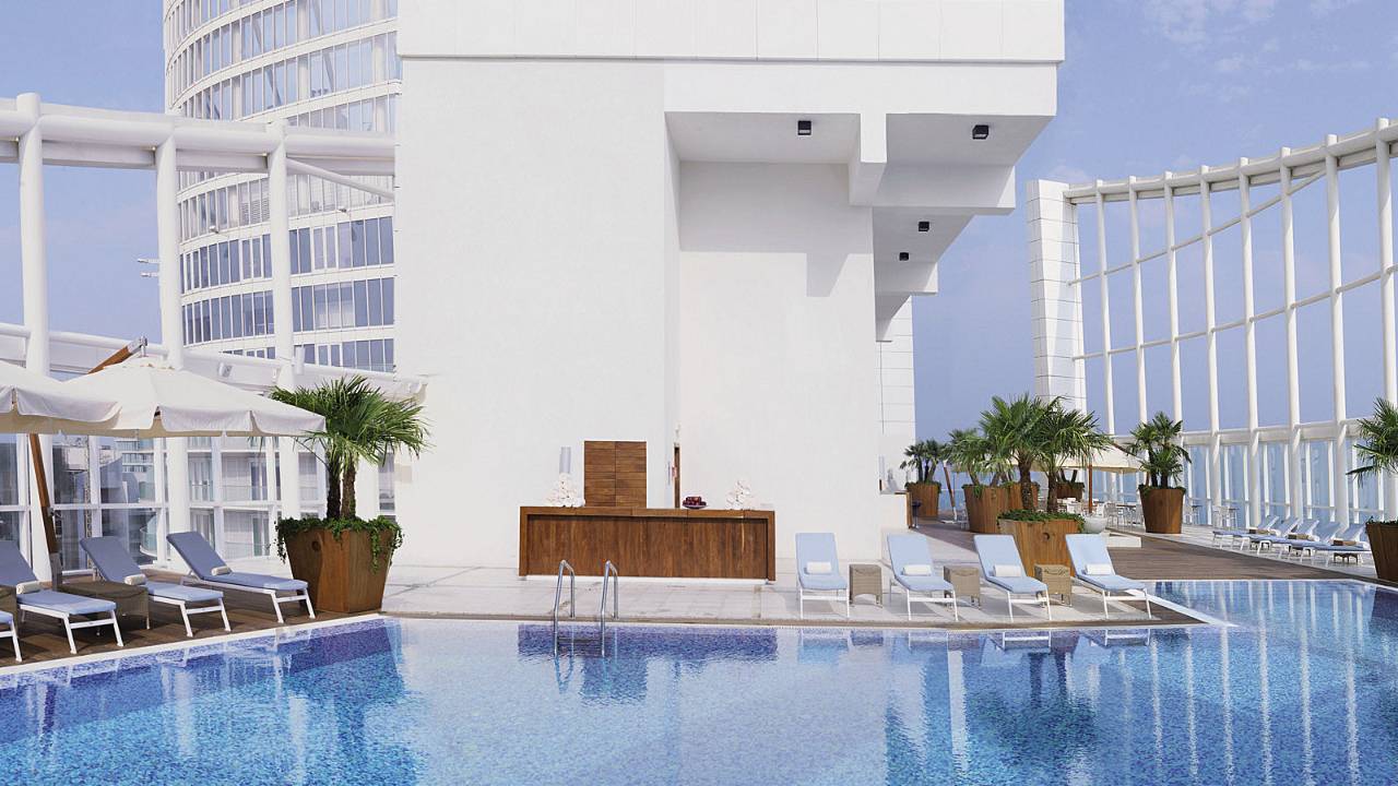 Four Seasons Hotel Beirut Esterno foto