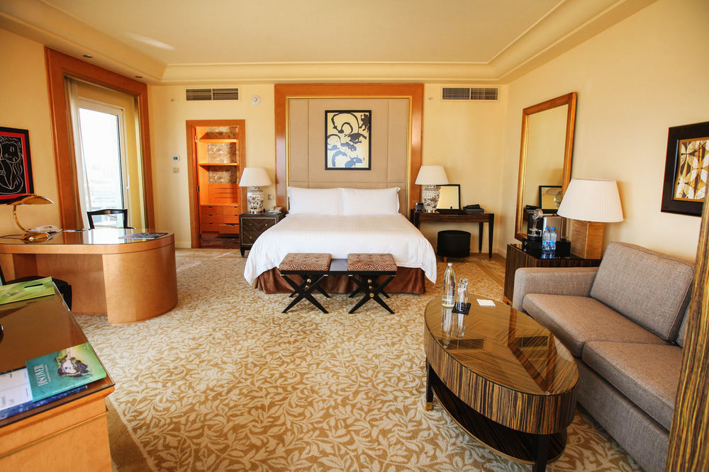Four Seasons Hotel Beirut Esterno foto