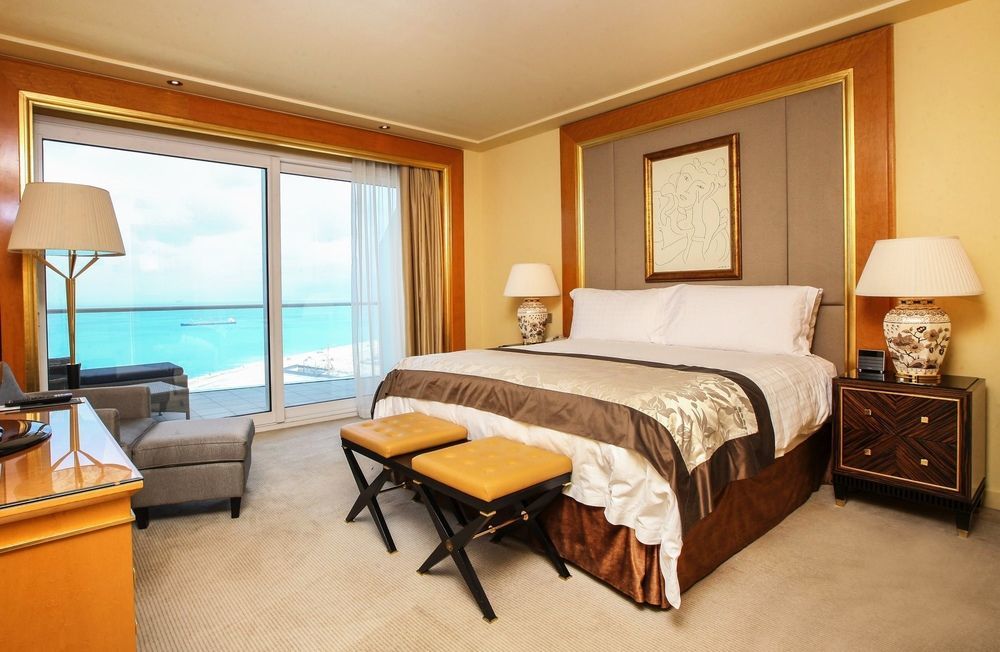 Four Seasons Hotel Beirut Esterno foto