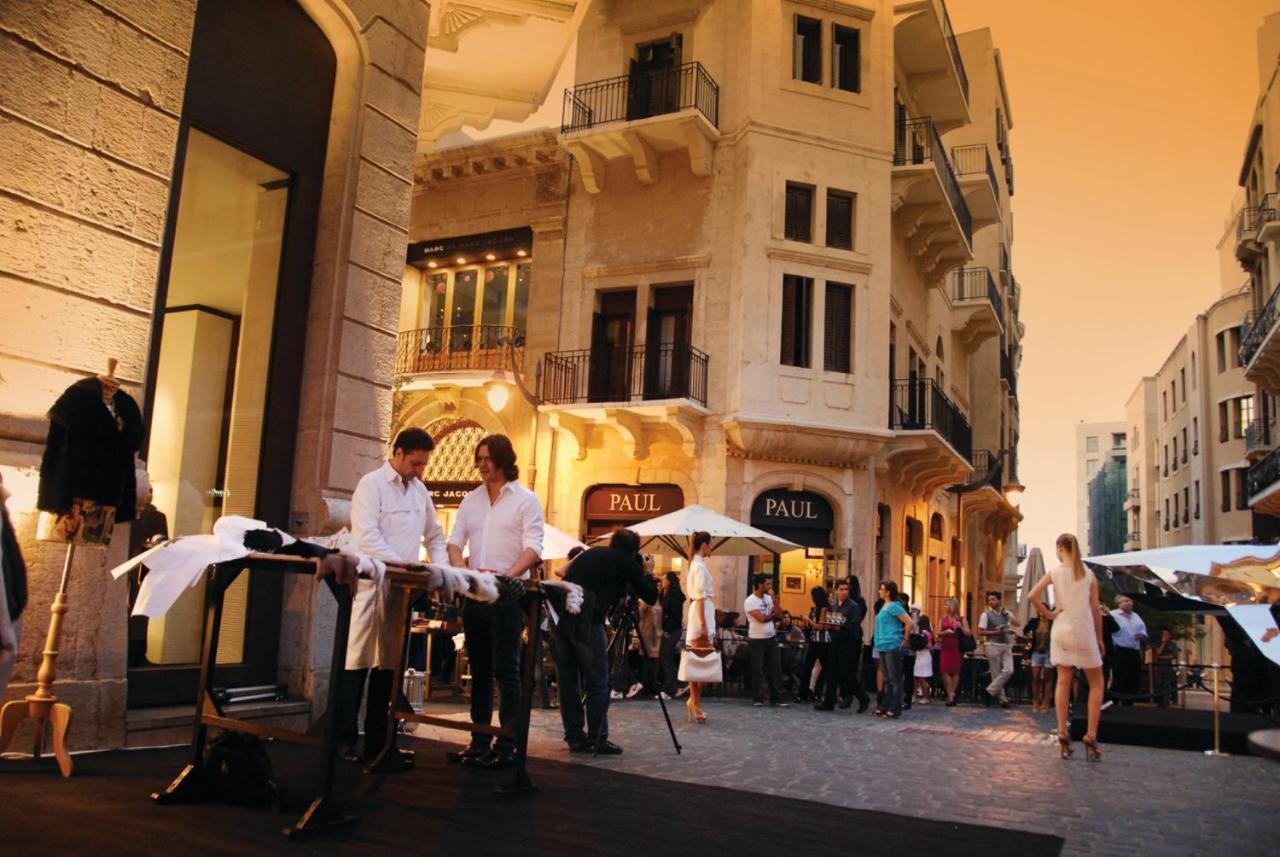 Four Seasons Hotel Beirut Esterno foto