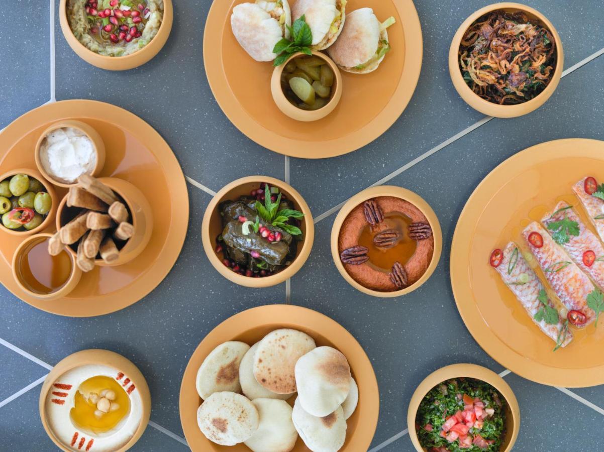Four Seasons Hotel Beirut Esterno foto