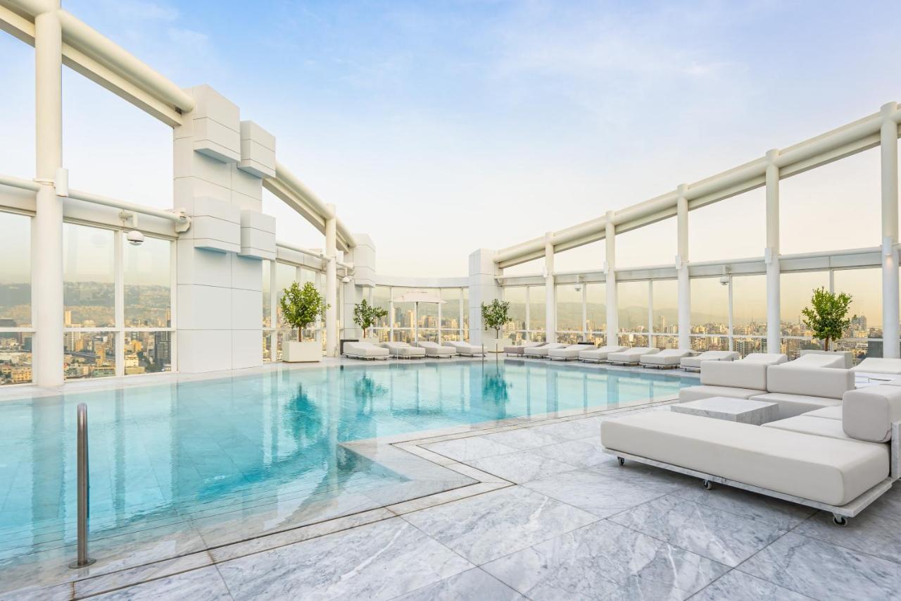 Four Seasons Hotel Beirut Esterno foto