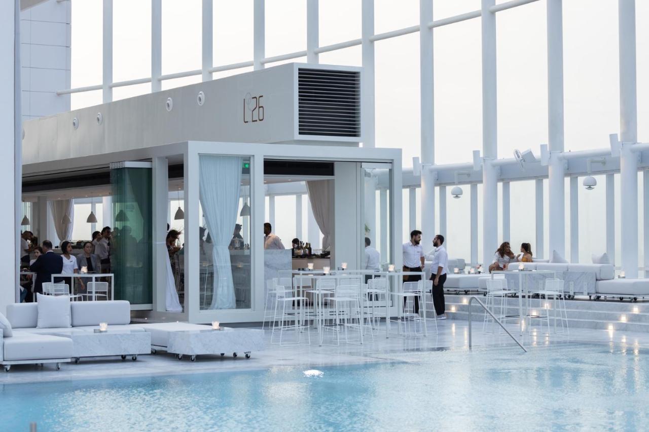 Four Seasons Hotel Beirut Esterno foto