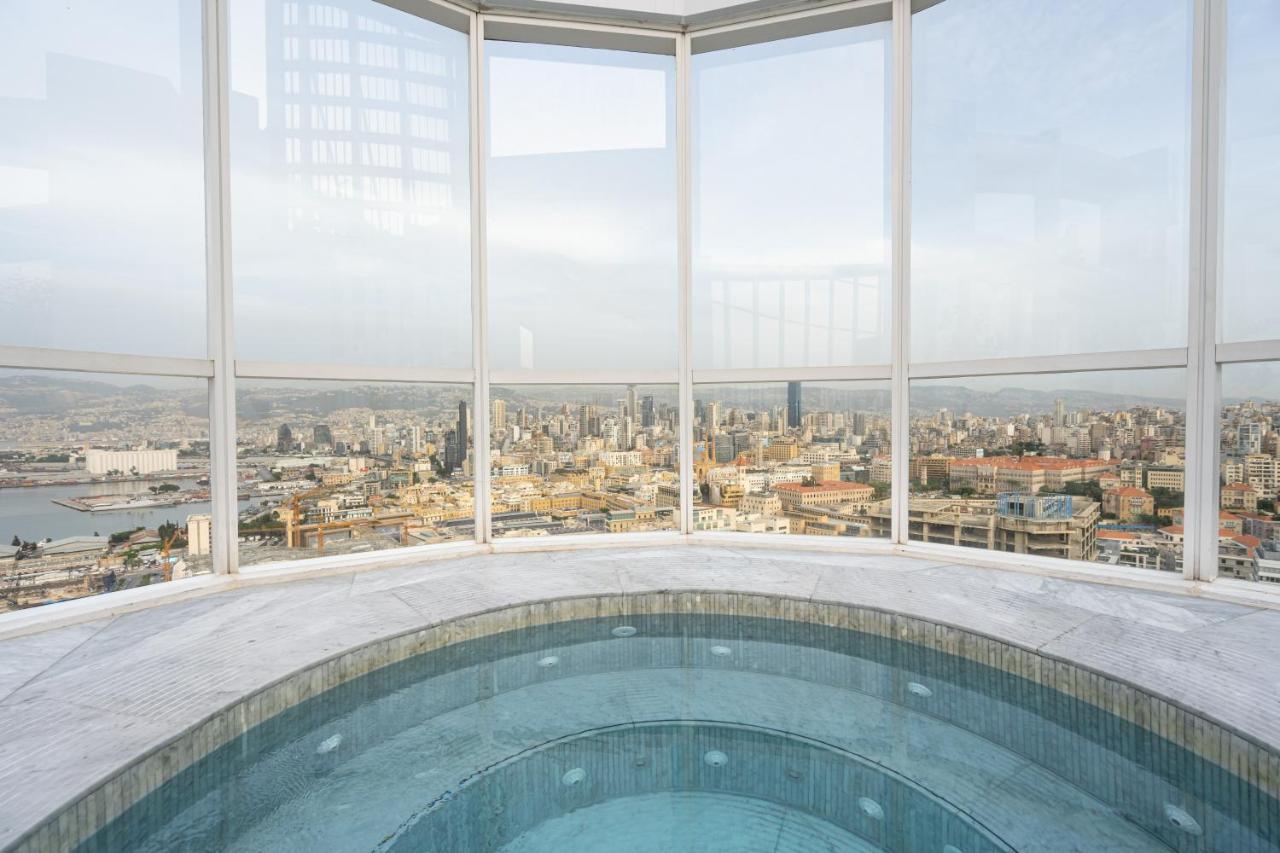 Four Seasons Hotel Beirut Esterno foto