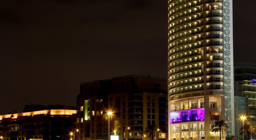 Four Seasons Hotel Beirut Esterno foto