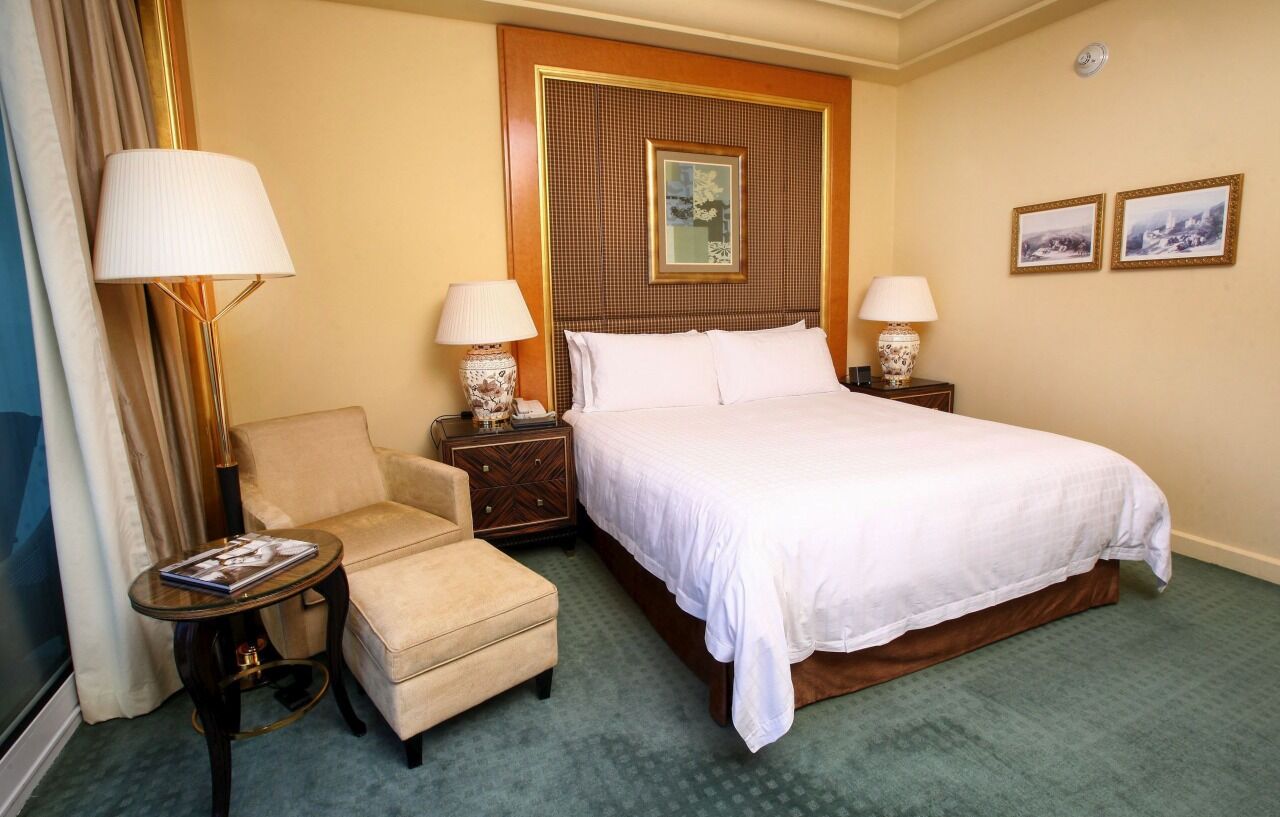 Four Seasons Hotel Beirut Esterno foto