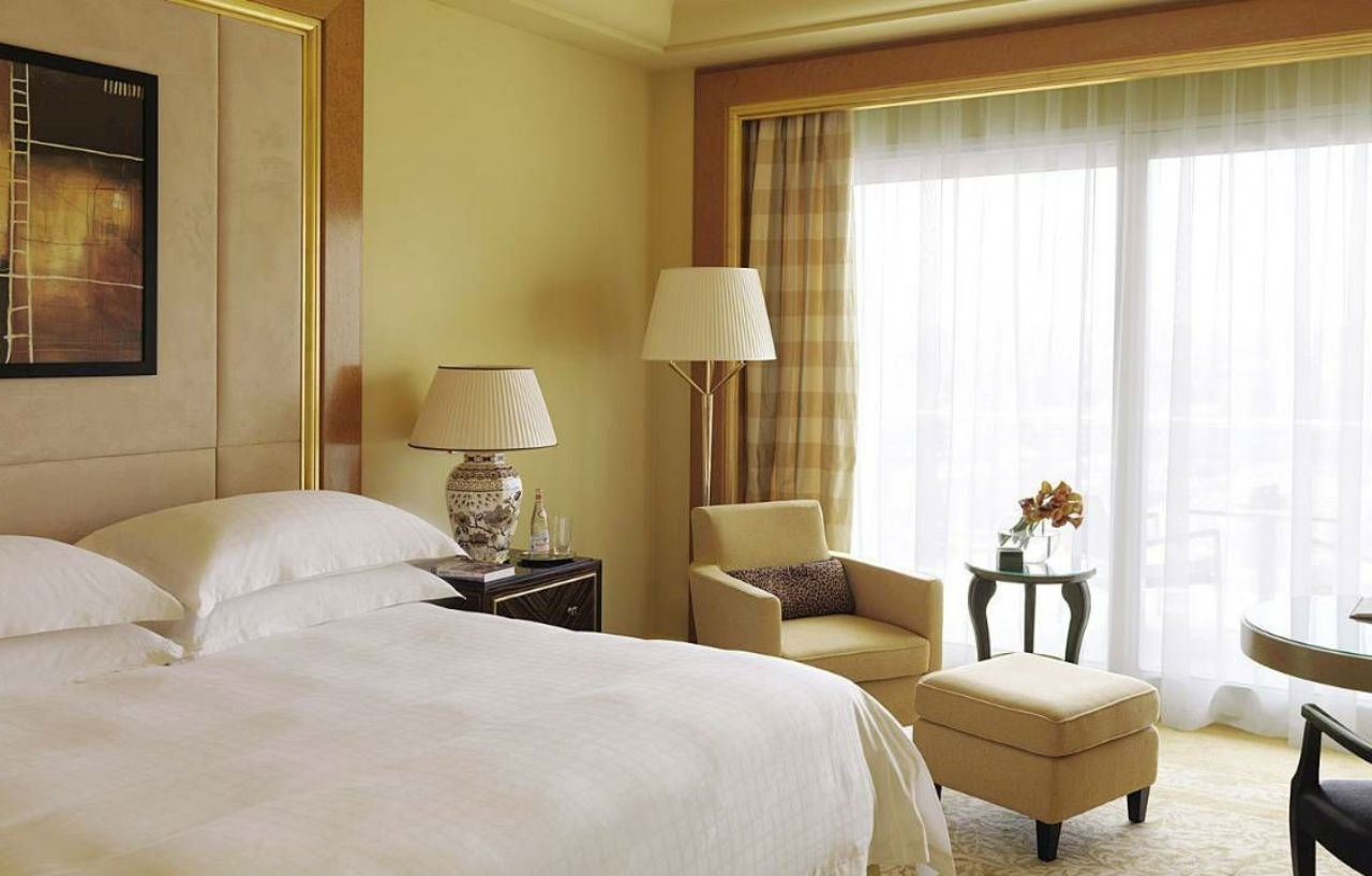 Four Seasons Hotel Beirut Esterno foto