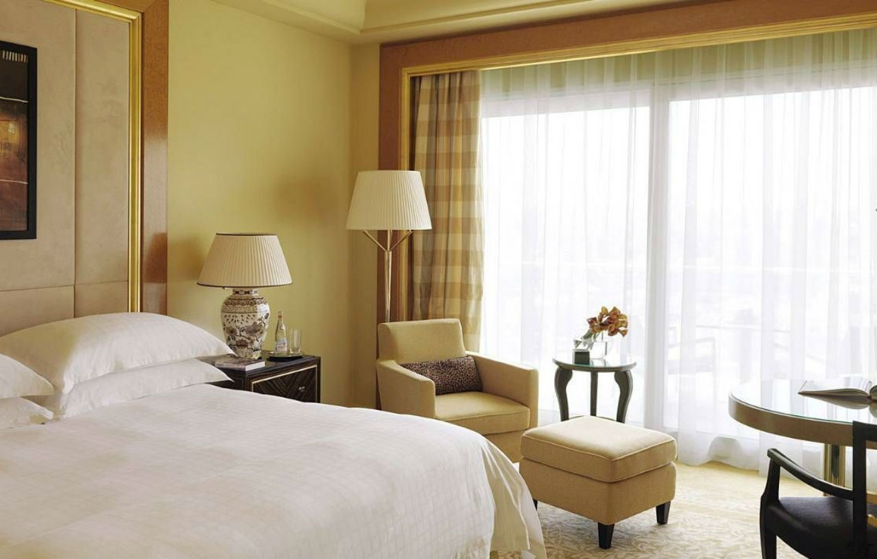 Four Seasons Hotel Beirut Esterno foto