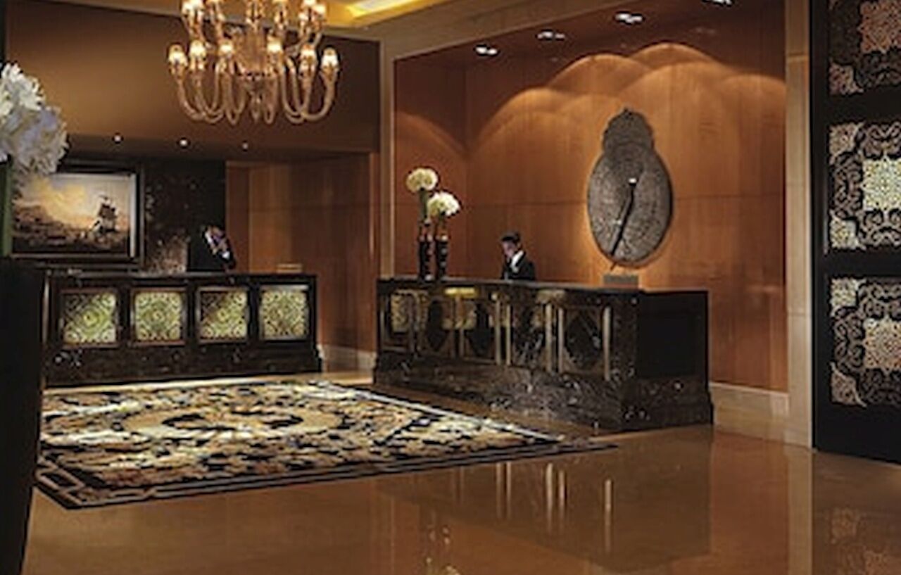 Four Seasons Hotel Beirut Esterno foto