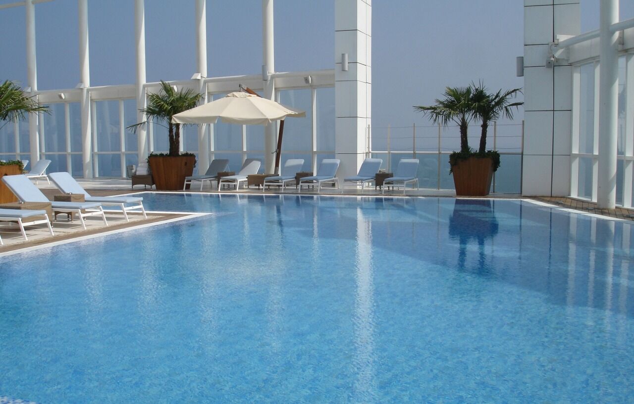 Four Seasons Hotel Beirut Esterno foto